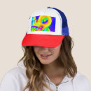 Search for abstract hats Modern