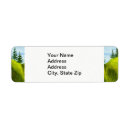 Search for hills return address labels Sky