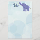 Search for elephant stationery paper Animals