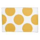 Search for geometric pillowcases Polka dots