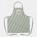 Search for 70s pattern aprons Groovy