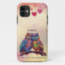 Search for love bird iphone cases Hearts