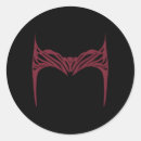 Search for scarlet stickers Tiara