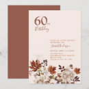 Search for rustic floral invitations Boho