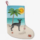 Search for italian christmas stockings Dog