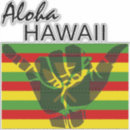Search for shaka bumper stickers Kauai