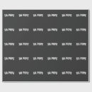 Search for church wrapping paper Pope leo xiv