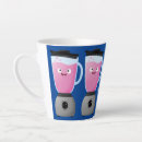 Search for cute foods mugs Cartoon