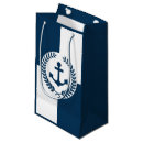 Search for nautical gift bags Navy