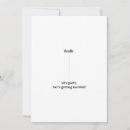 Search for quirky invitations Unique