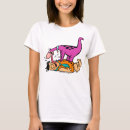 Search for fred flintstone tshirts Dino