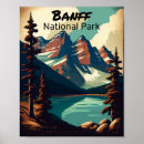 Search for canadian rocky mountains posters Outdoor camping hiking lover
