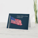 Search for army dad cards Flag