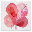 Search for pink abstract posters Colourful