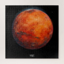 Search for outer space puzzles Watercolor