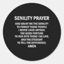 Search for citizen stickers Aging gracefully