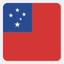 Search for samoa flag stickers Country