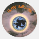 Search for witch on broomstick stickers Cute