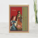 Search for priest christmas cards Red