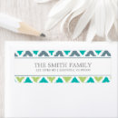 Search for ikat return address labels Zigzag