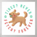 Search for tiring posters Puppy