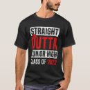 Search for junior high tshirts School