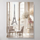 Search for parisian posters Eiffel tower