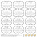 Search for guest labels Stylish