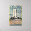 Search for lawn canvas prints Memorial