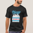 Search for chicago flag tshirts City