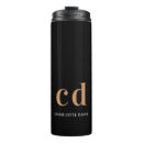Search for gold letters mugs Black