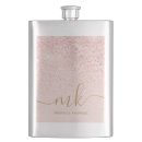 Search for rose gold flasks Girly