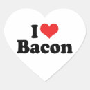 Search for love bacon stickers Lover