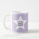 Search for shine your light mugs Christian