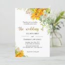 Search for sunflower shower wedding invitations Elegant