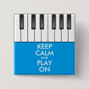 Search for playing piano badges Music