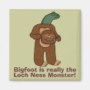 Search for squatching magnets Cryptozoology