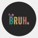 Search for funny easter bunny stickers Flowers