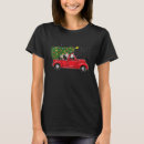 Search for red tree tshirts Reindeer