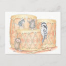Search for mice postcards Whimsical