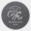 Search for cold labels Cocoa