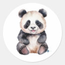 Search for cute pandas stickers For kids
