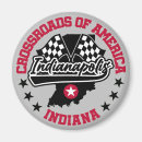 Search for indianapolis magnets Vintage
