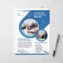 Search for accountability flyers Corporate