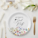 Search for floral graduation plates Wildflowers