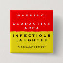 Search for novelty square badges Funny