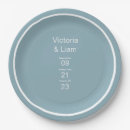 Search for mason jar plates Blue