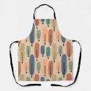 Search for atomic retro aprons Black