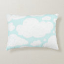Search for cloud cushions Watercolor