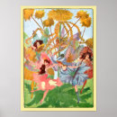 Search for vintage children playing posters Fantasy